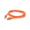 Add-On 5FT RJ-45 MALE TO RJ-45 MALE STRAIGHT ORANGE CAT6A UTP PVC COPPER PATC ADD-5FCAT6A-OE - alternate 2